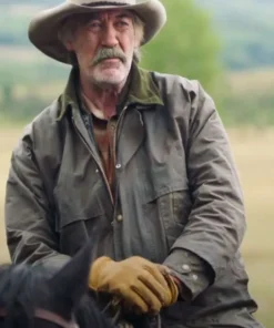 Heartland S19 Shaun Johnston Cotton Jacket