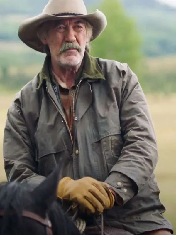 Heartland S19 Shaun Johnston Cotton Jacket Heartland S19 Shaun Johnston Cotton Jacket