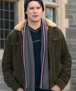 Tell Me Lies S03 Alex Cotton Jacket
