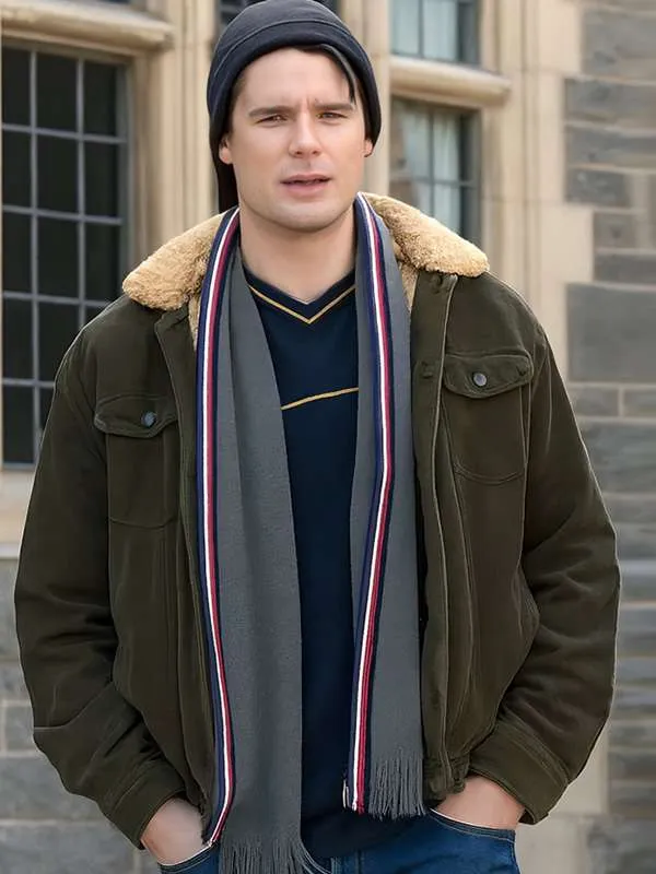 Tell Me Lies S03 Alex Cotton Jacket Tell Me Lies S03 Alex Cotton Jacket
