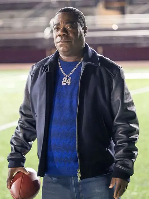 The Fall and Rise of Reggie Dinkins Tracy Morgan Wool Jacket The Fall and Rise of Reggie Dinkins Tracy Morgan Wool Jacket