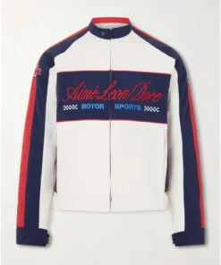 Travis Bennett Aimé Leon Dore Multicolor Jacket