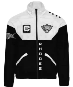 WWE Backlash Cody Rhodes Windbreaker Jacket