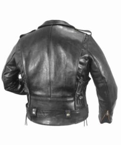WWE Triple H Leather Jacket