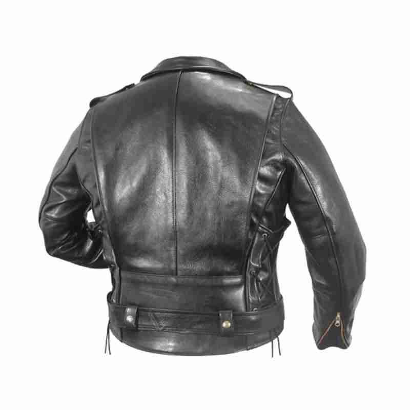 WWE Triple H Leather Jacket WWE Triple H Leather Jacket