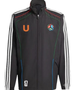 FIFA World Cup 2026 Striped Host Track Jacket