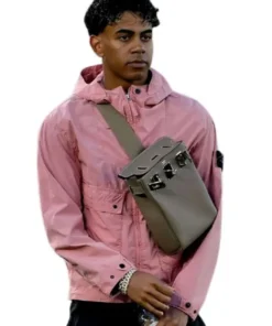 Lamine Yamal 2026 Hooded Jacket