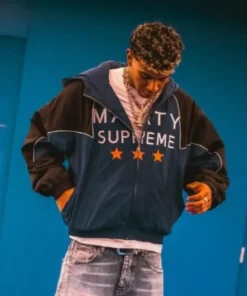 Lamine Yamal Marty Supreme Jacket
