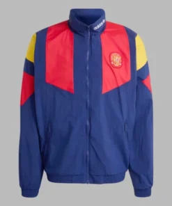 FIFA 2026 Lamine Yamal Spain EQT Jacket