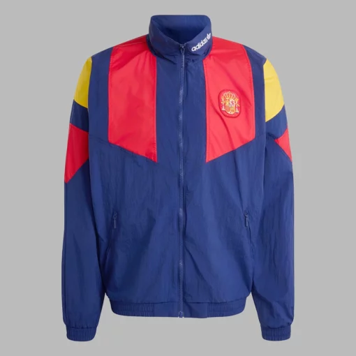 FIFA 2026 Lamine Yamal Spain EQT Jacket FIFA 2026 Lamine Yamal Spain EQT Jacket
