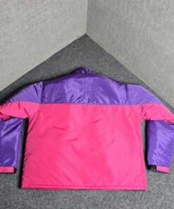 90s Retro Colorblock Windbreaker | Oliver Tree Inspired Rave Jacket At Universal Jacket