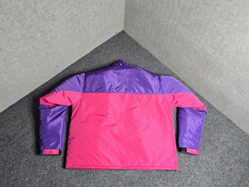 90s Retro Colorblock Windbreaker | Oliver Tree Inspired Rave Jacket At Universal Jacket 90s Retro Colorblock Windbreaker | Oliver Tree Inspired Rave Jacket At Universal Jacket