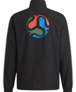 FIFA World Cup 2026 Striped Host Track Jacket