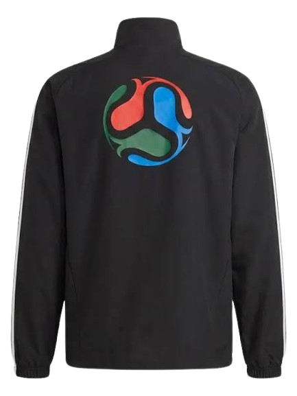 FIFA World Cup 2026 Striped Host Track Jacket FIFA World Cup 2026 Striped Host Track Jacket