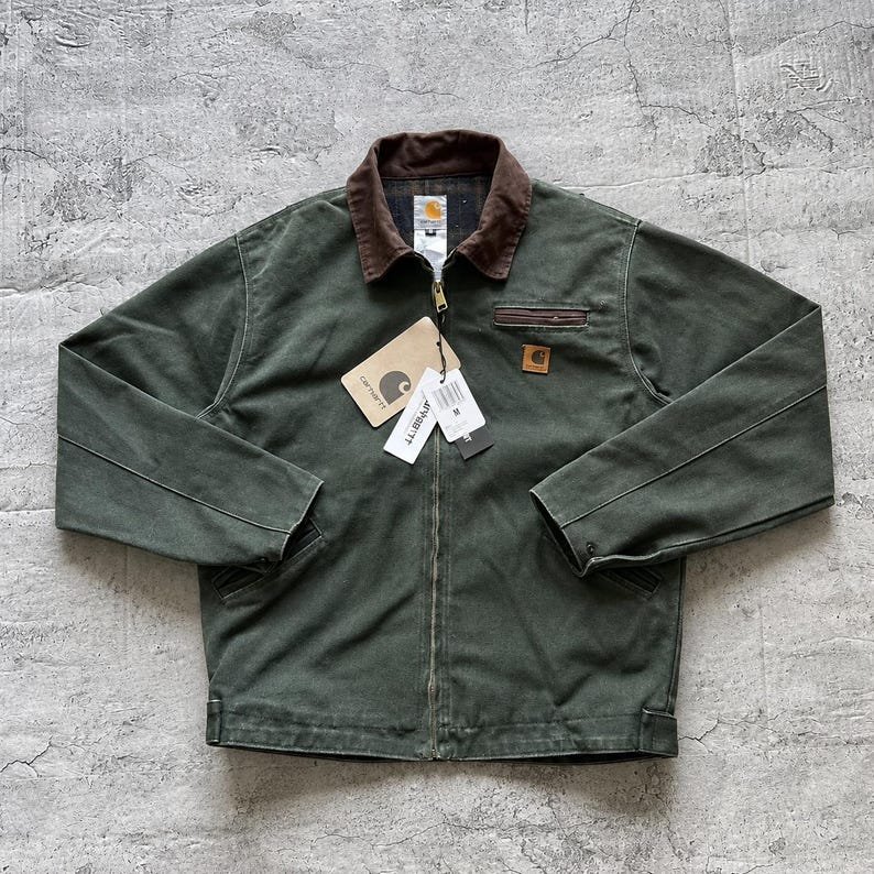Carhartt J130 Active Jacket DKB 2007 Carhartt J130 Active Jacket DKB 2007