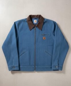 Carhartt Reworked Vintage Coat Jacket