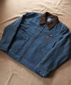 Carhartt Reworked Vintage Coat Jacket