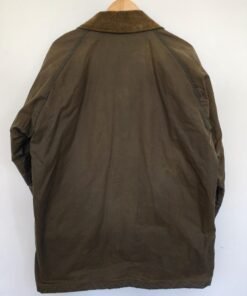 Vintage Burberrys Waxed Jacket