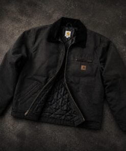 Vintage Carhartt J97 Detroit Jackets - Carhart Jacket At Universal Jacket