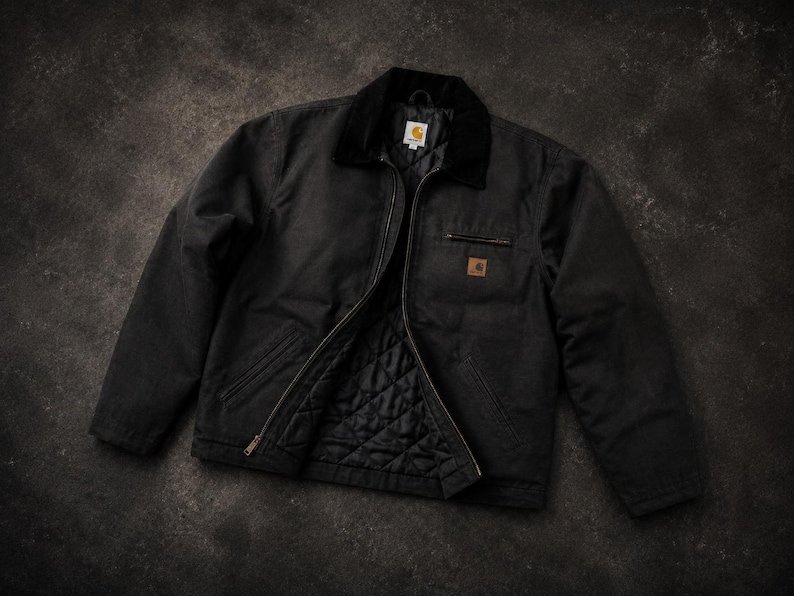 Vintage Carhartt J97 Detroit Jackets - Carhart Jacket At Universal Jacket Vintage Carhartt J97 Detroit Jackets - Carhart Jacket At Universal Jacket