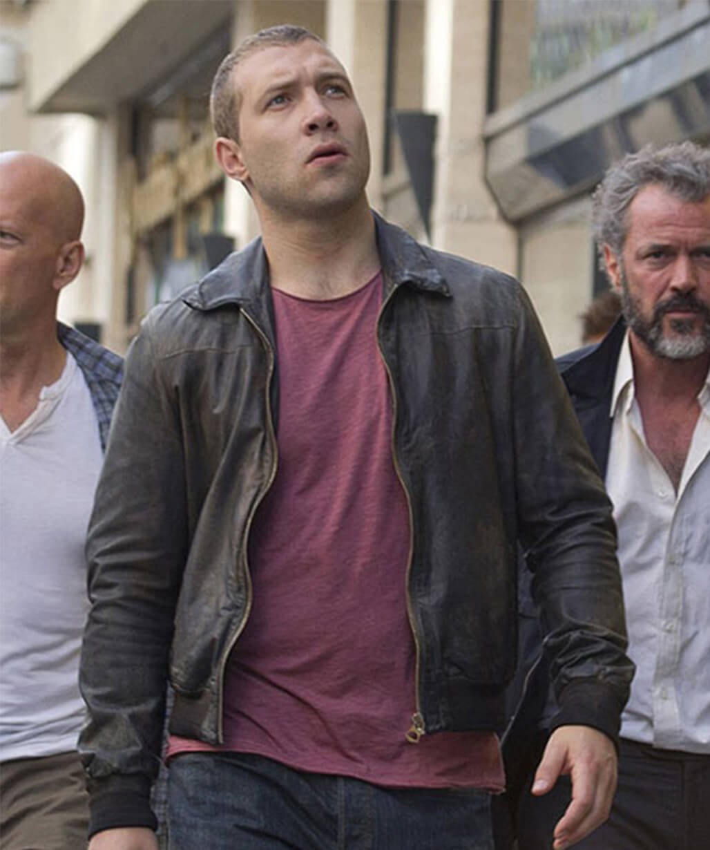 A Good Day to Die Hard Jack McClane Jacket A Good Day to Die Hard Jack McClane Jacket