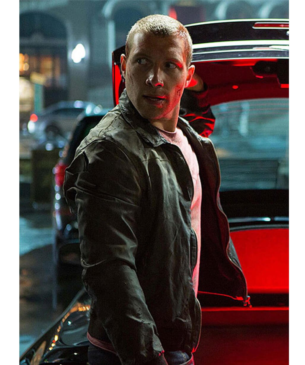 A Good Day to Die Hard Jack McClane Jacket. A Good Day to Die Hard Jack McClane Jacket