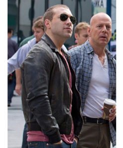A Good Day to Die Hard Jack McClane Jacket