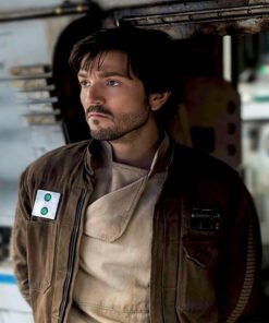 Andor Cassian Star Wars Brown Jacket