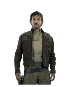 Andor Cassian Star Wars Brown Jacket