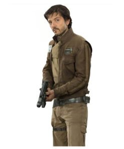 Andor Cassian Star Wars Brown Jacket