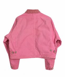 Carhartt New York Jacket Style in Pink