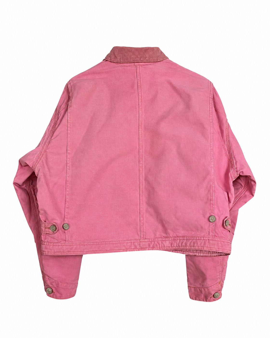 Carhartt New York Jacket Style in Pink Carhartt New York Jacket Style in Pink