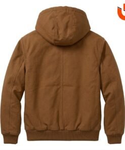 Carhartt Men's Loose Fit Washed Duck Insulated Active Jacket