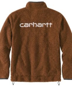 Carhartt Men's Fleece Jacket