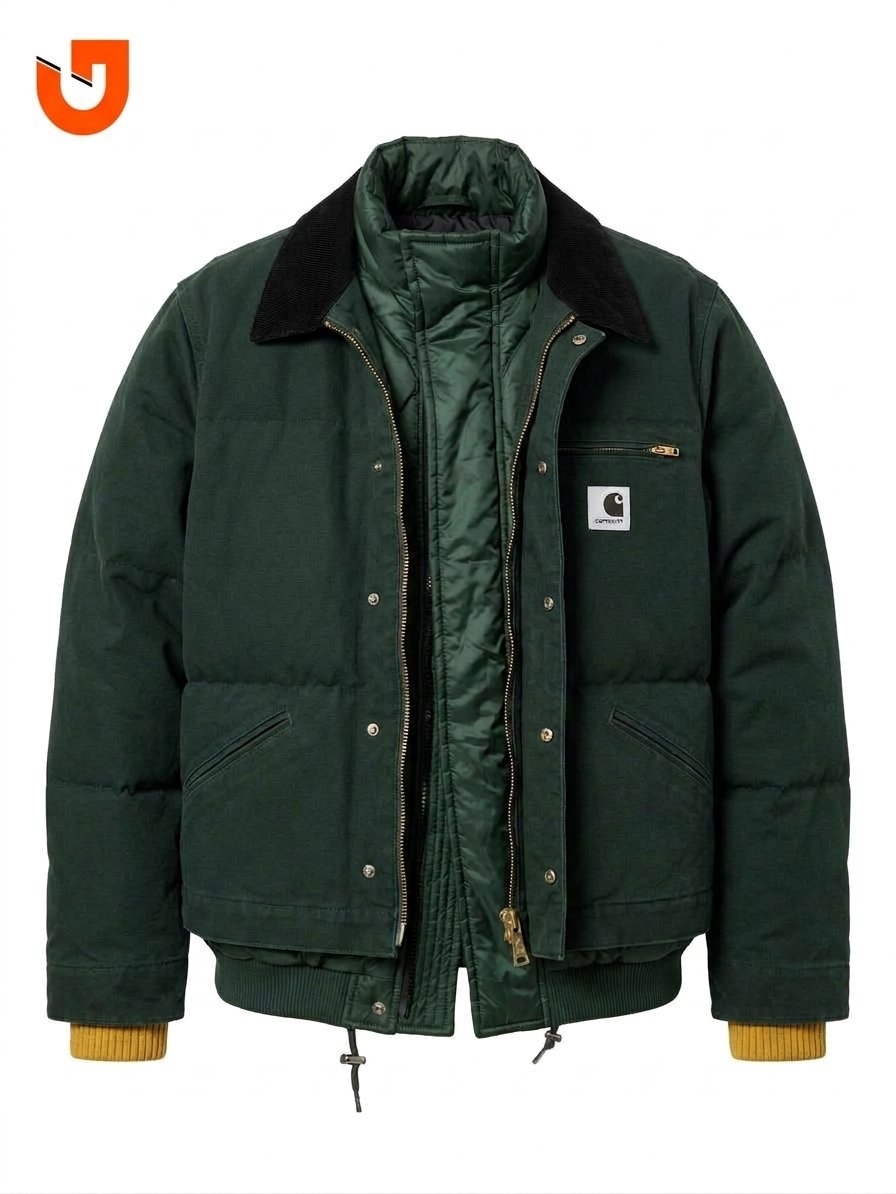 Carhartt Sacai Jacket Carhartt Sacai Jacket