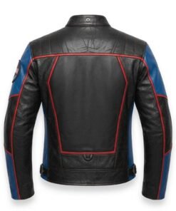 Spider-Man Brand New Day Leather Jacket by Universal Jacket