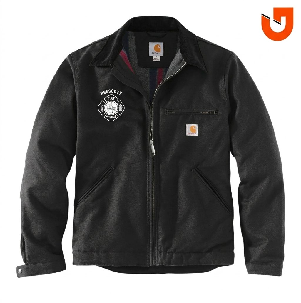 Carhartt Firefighter Jacket Carhartt Firefighter Jacket