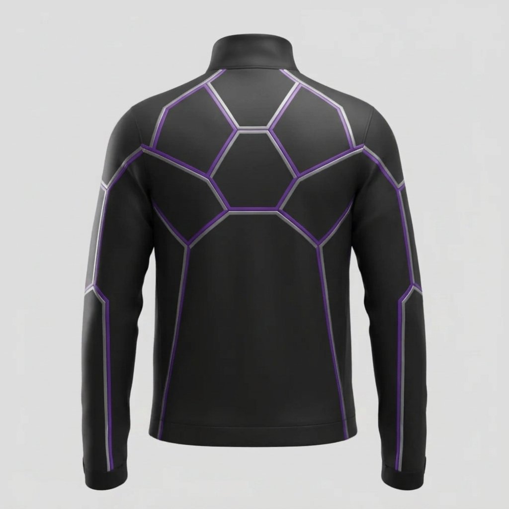 Shuri Wakanda Tech Jacket | Endgame and Doomsday Shuri Wakanda Tech Jacket | Endgame and Doomsday