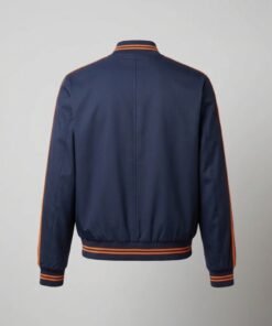 Johnny Storm Doomsday Flame Jacket