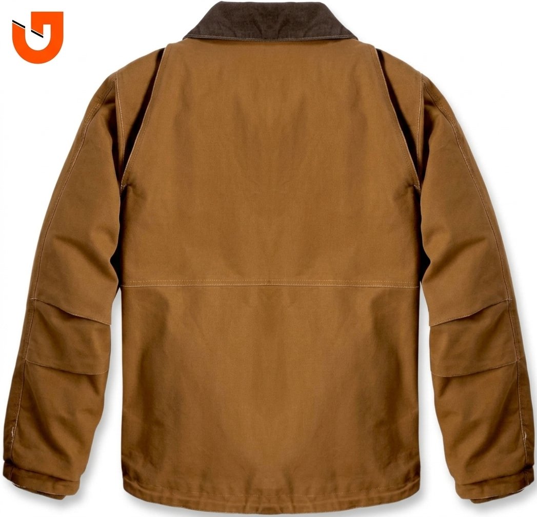 Carhartt Men's Montana Rugged Flex Relaxed Fit Duck Insulated Jacket Carhartt Men's Montana Rugged Flex Relaxed Fit Duck Insulated Jacket