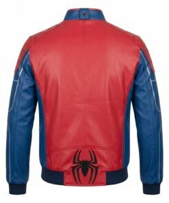 Spider-Man 4 Movie Inspired Jacket