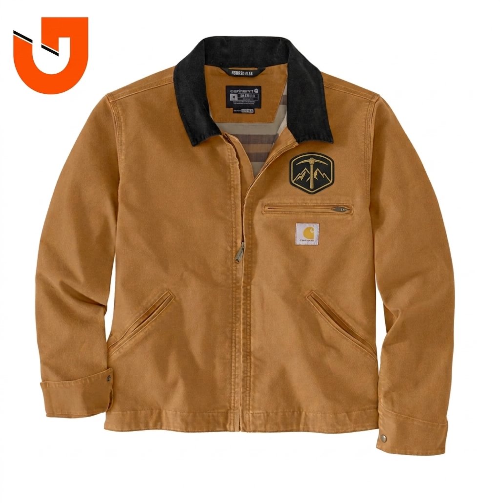Carhartt 106234 mens rugged flex duck relaxed fit detroit jacket Carhartt 106234 mens rugged flex duck relaxed fit detroit jacket