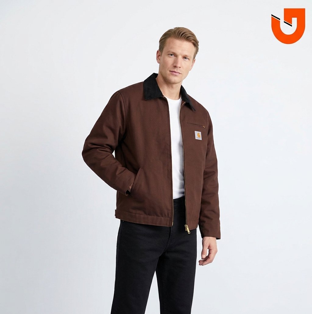 Carhartt Men's Detroit Jacket Carhartt Men's Detroit Jacket