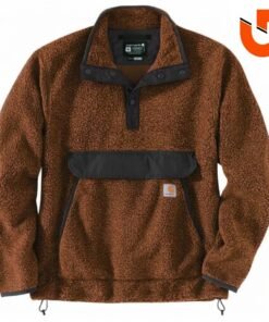 Carhartt Men's Fleece Jacket