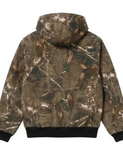 Carhartt Realtree Camo Jacket Style