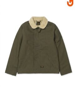 Carhartt N1 Deck Jacket Style