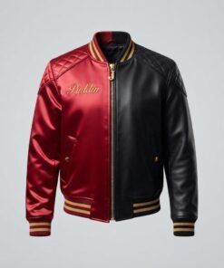 Harley Quinn Jacket for Halloween 2026