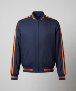 Johnny Storm Doomsday Flame Jacket