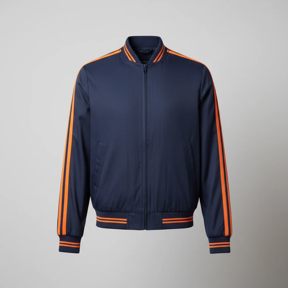 Johnny Storm Doomsday Flame Jacket Johnny Storm Doomsday Flame Jacket