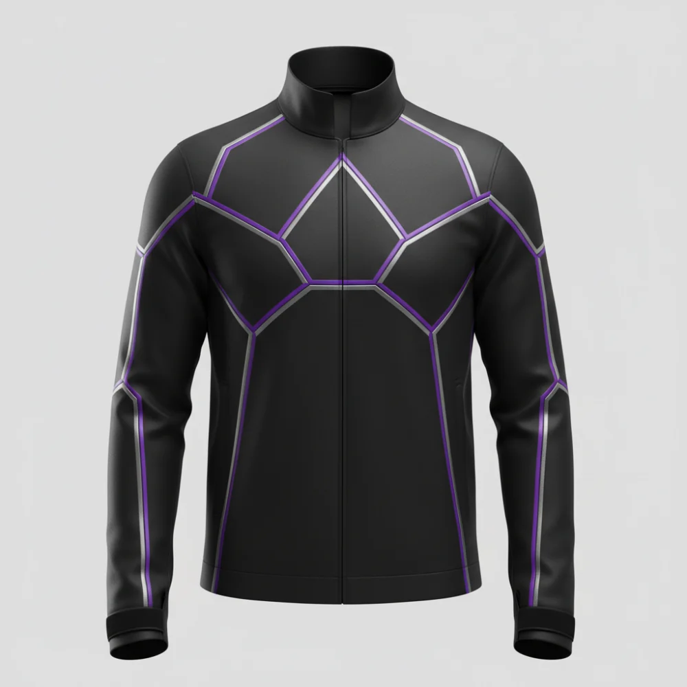 Shuri Wakanda Tech Jacket Shuri Wakanda Tech Jacket | Endgame and Doomsday